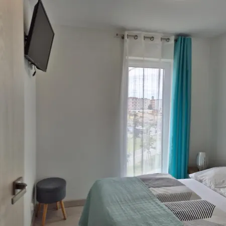 Apartment Mila Z Duzym Tarasem I Miejscem Parkingowym Kolobrzeg