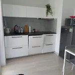 Mila Z Duzym Tarasem I Miejscem Parkingowym Appartement