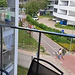 Appartement Mila Z Duzym Tarasem I Miejscem Parkingowym