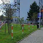 Mila Z Duzym Tarasem I Miejscem Parkingowym Kołobrzeg