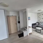 Mila Z Duzym Tarasem I Miejscem Parkingowym Appartement *