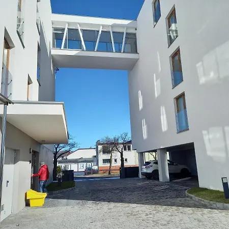 Apartment Mila Z Duzym Tarasem I Miejscem Parkingowym Kolobrzeg