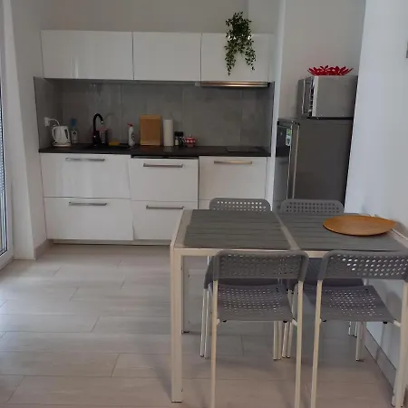 Mila Z Duzym Tarasem I Miejscem Parkingowym Apartment *