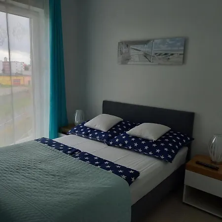 Apartment Mila Z Duzym Tarasem I Miejscem Parkingowym *