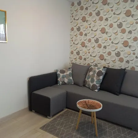 Apartment Mila Z Duzym Tarasem I Miejscem Parkingowym Kolobrzeg