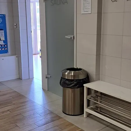 Apartment Mila Z Duzym Tarasem I Miejscem Parkingowym