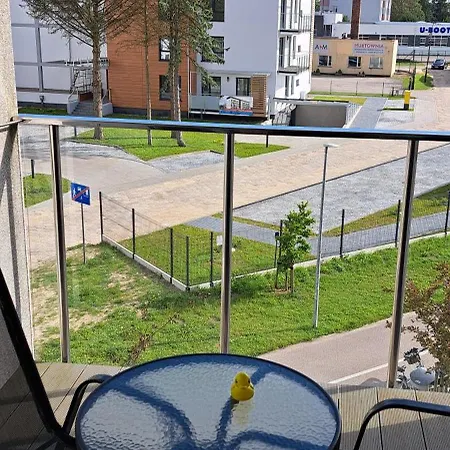 Apartment Mila Z Duzym Tarasem I Miejscem Parkingowym