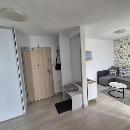 Mila Z Duzym Tarasem I Miejscem Parkingowym Apartment *